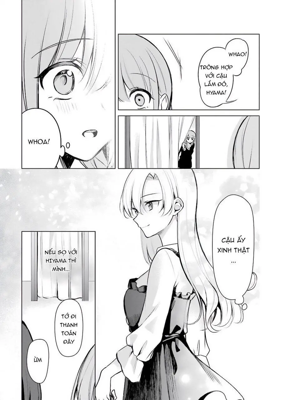 Shoujo Manga Protagonist X Rival San Nettruyen ZZZ Chương 19 Page 14