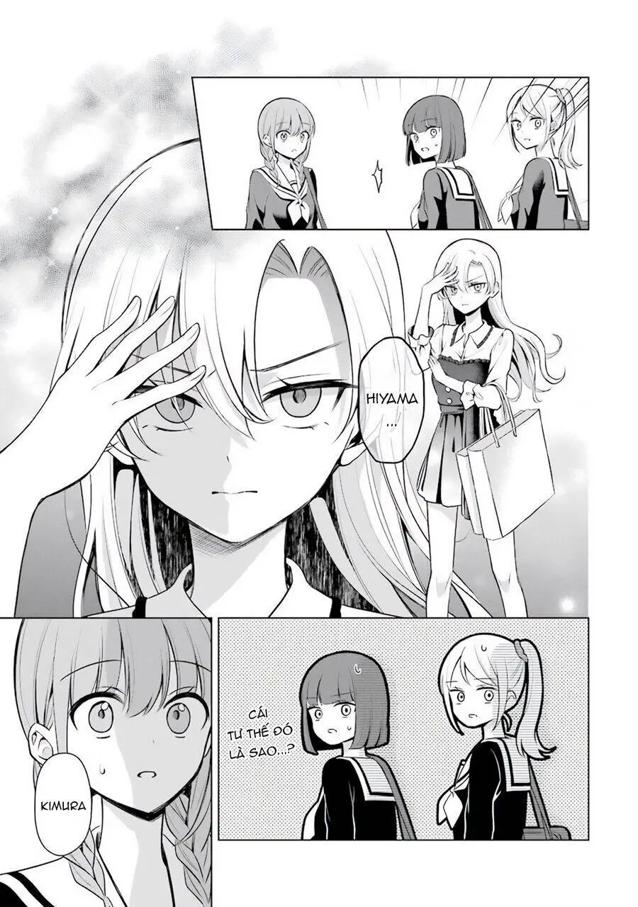 Shoujo Manga Protagonist X Rival San Nettruyen ZZZ Chương 19 Page 18