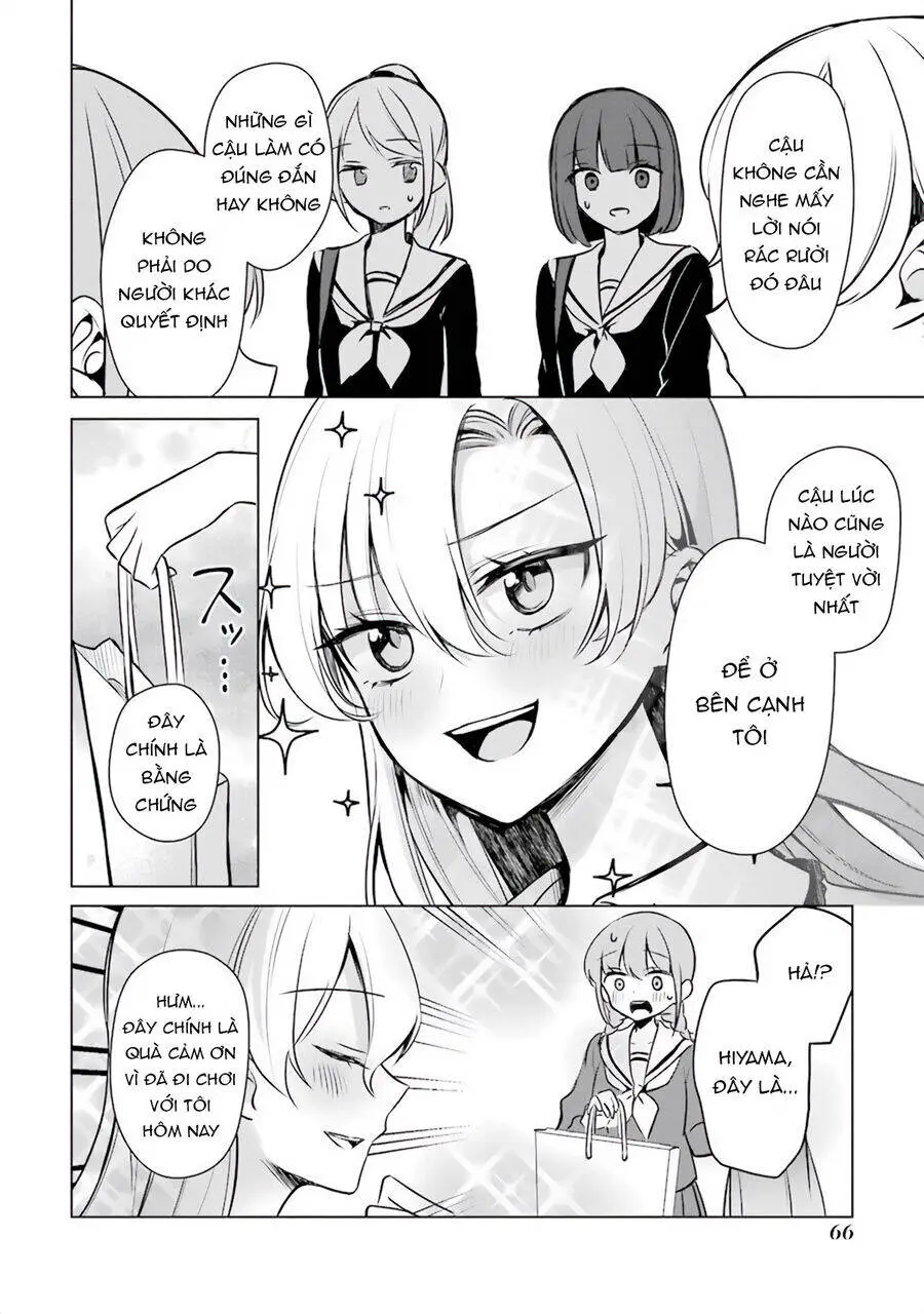 Shoujo Manga Protagonist X Rival San Nettruyen ZZZ Chương 19 Page 19