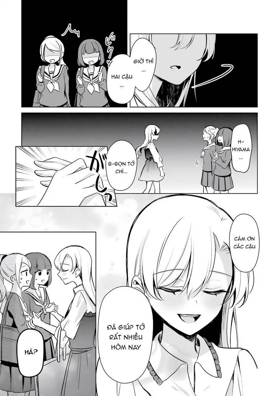 Shoujo Manga Protagonist X Rival San Nettruyen ZZZ Chương 19 Page 20