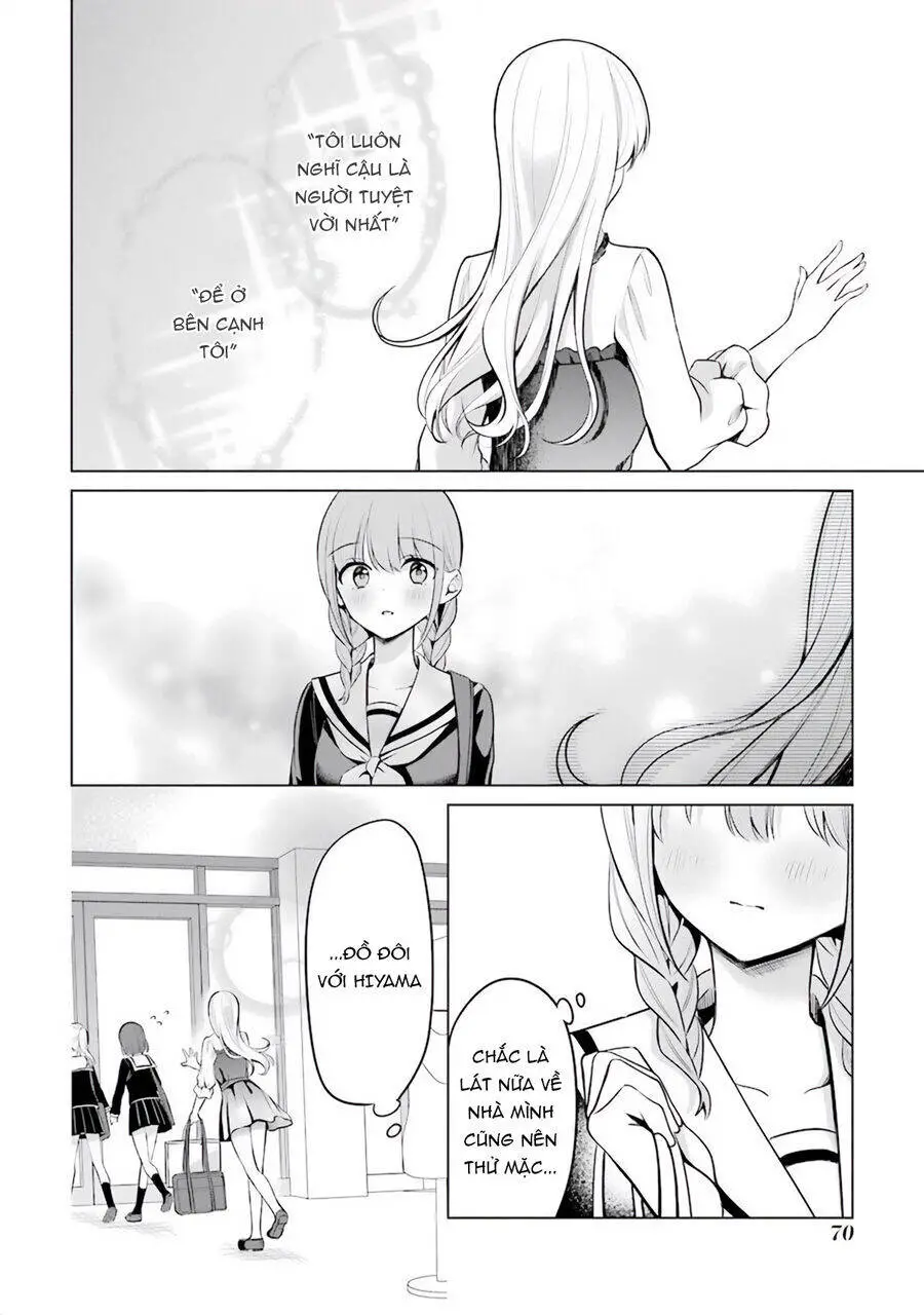 Shoujo Manga Protagonist X Rival San Nettruyen ZZZ Chương 19 Page 23
