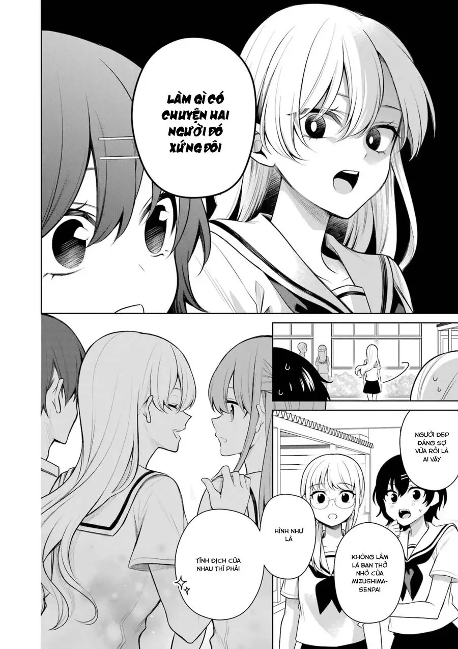 Shoujo Manga Protagonist X Rival San Nettruyen ZZZ Chương 46 Page 2