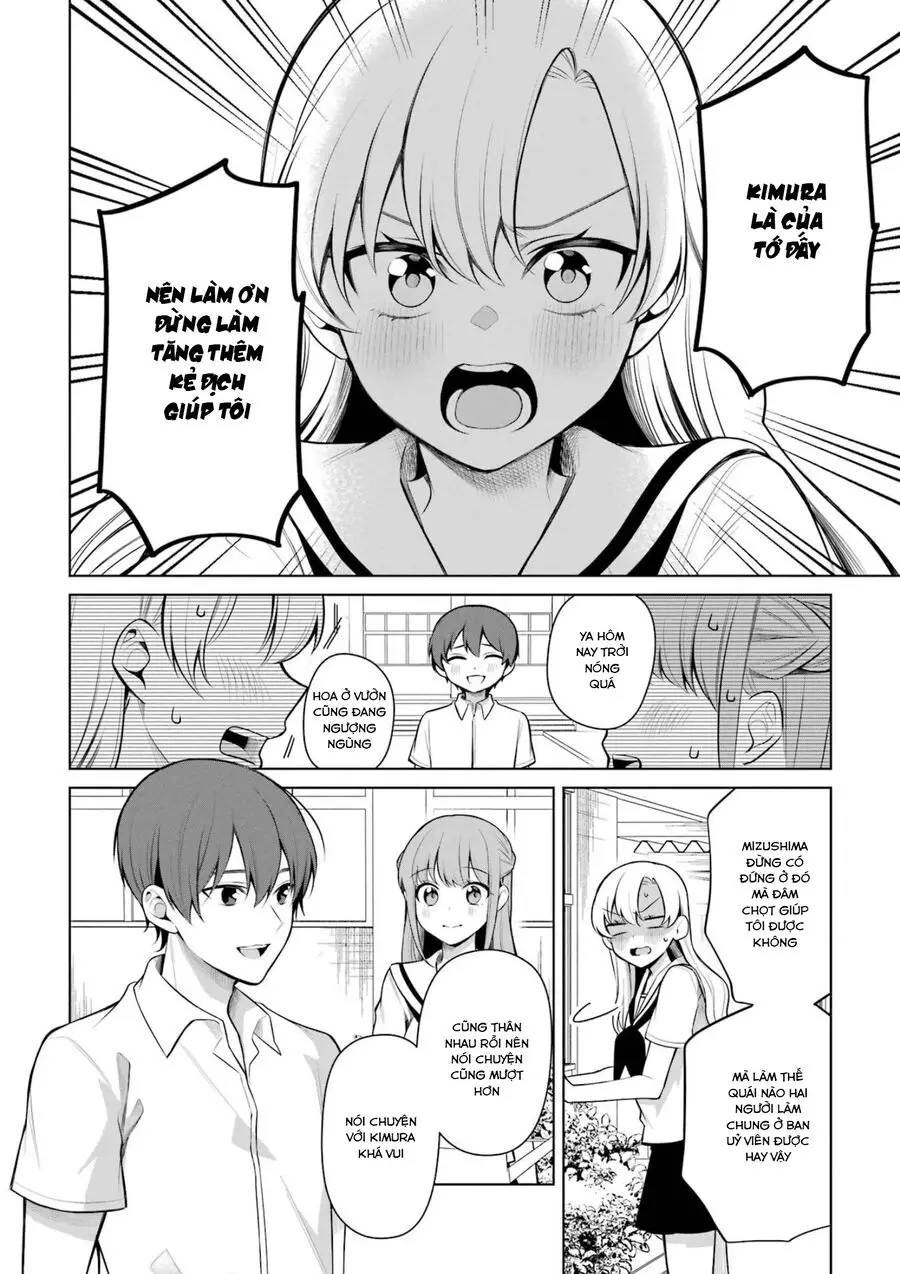 Shoujo Manga Protagonist X Rival San Nettruyen ZZZ Chương 46 Page 4