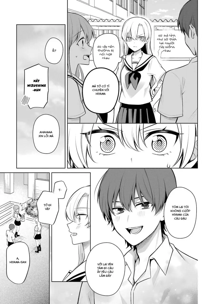 Shoujo Manga Protagonist X Rival San Nettruyen ZZZ Chương 46 Page 5