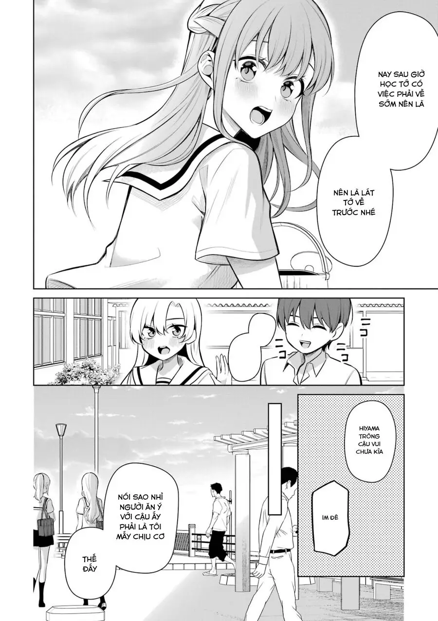 Shoujo Manga Protagonist X Rival San Nettruyen ZZZ Chương 46 Page 6