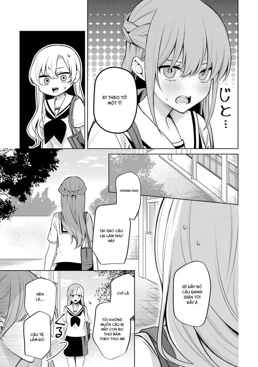 Shoujo Manga Protagonist X Rival San Nettruyen ZZZ Chương 46 Page 11