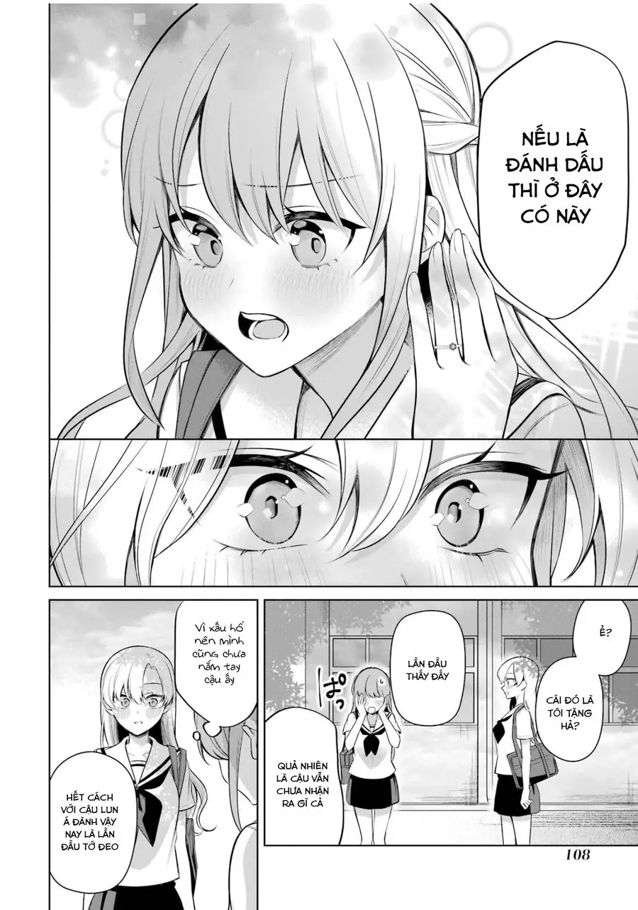 Shoujo Manga Protagonist X Rival San Nettruyen ZZZ Chương 46 Page 12