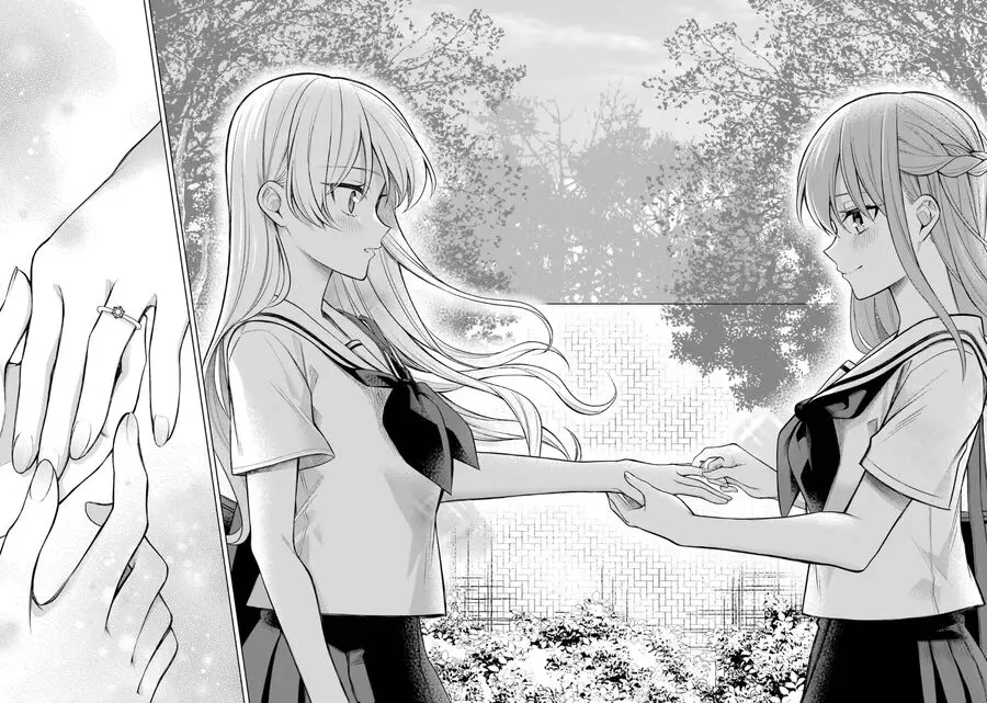 Shoujo Manga Protagonist X Rival San Nettruyen ZZZ Chương 46 Page 14