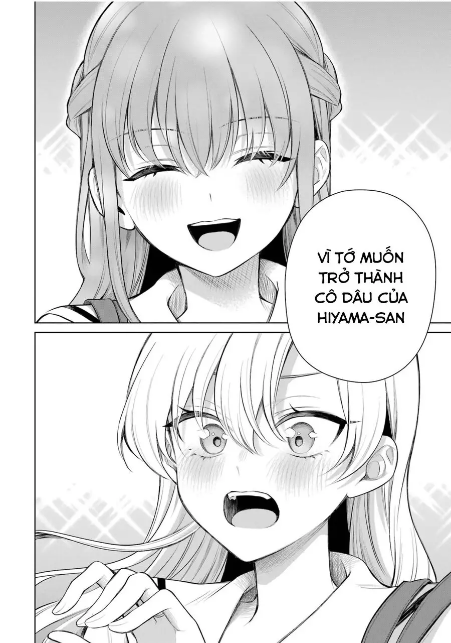 Shoujo Manga Protagonist X Rival San Nettruyen ZZZ Chương 46 Page 15