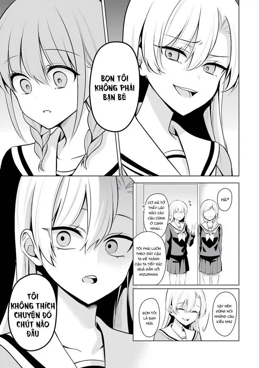 Shoujo Manga Protagonist X Rival San Nettruyen ZZZ Chương 23 Page 4