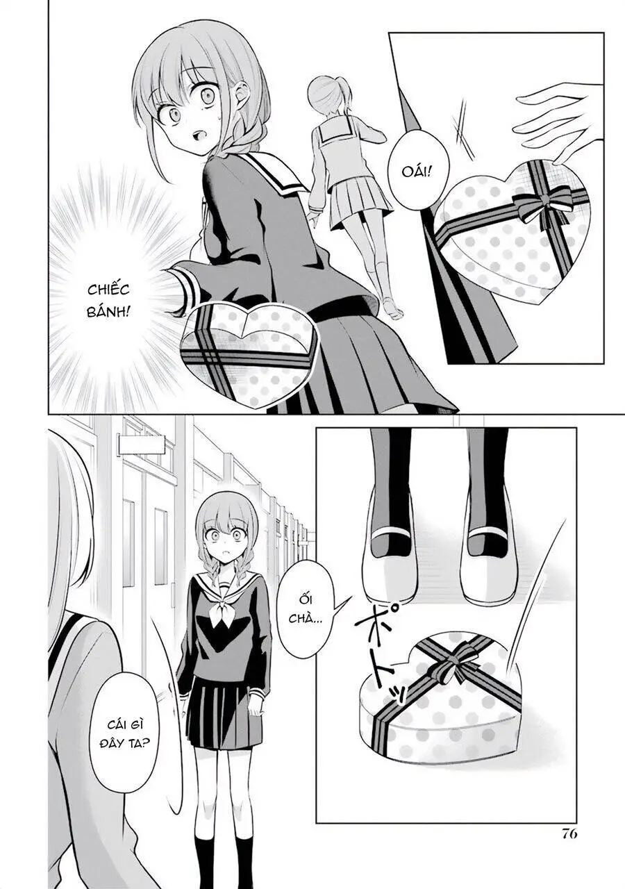 Shoujo Manga Protagonist X Rival San Nettruyen ZZZ Chương 21 Page 3