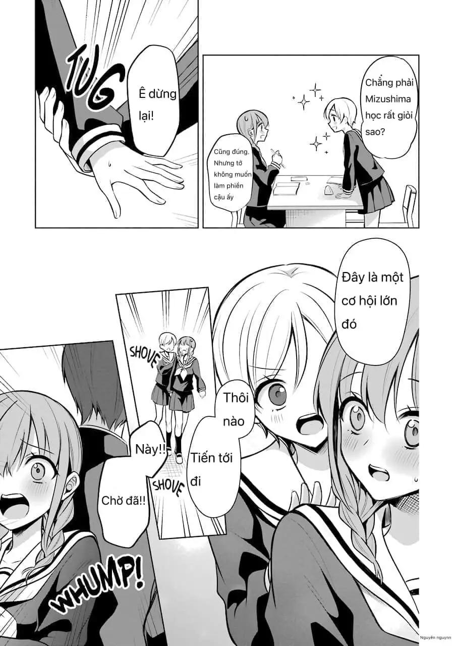 Shoujo Manga Protagonist X Rival San Nettruyen ZZZ Chương 33 Page 3