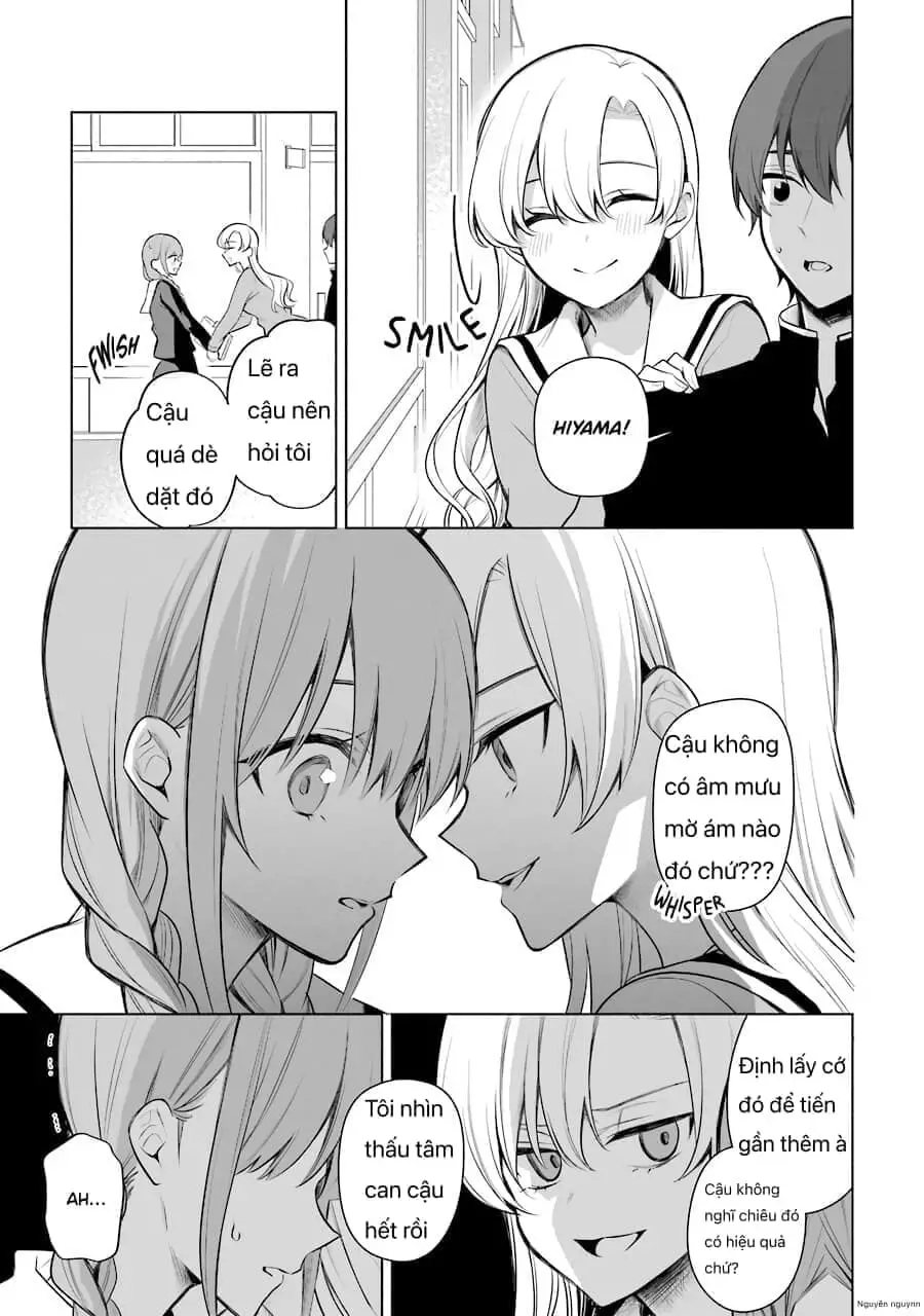 Shoujo Manga Protagonist X Rival San Nettruyen ZZZ Chương 31 Page 3