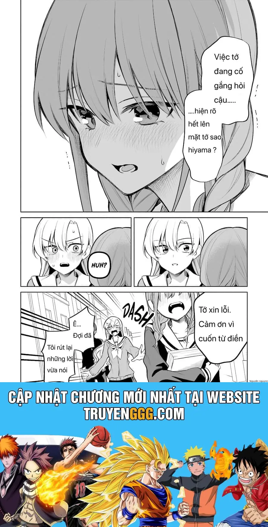 Shoujo Manga Protagonist X Rival San Nettruyen ZZZ Chương 31 Page 4