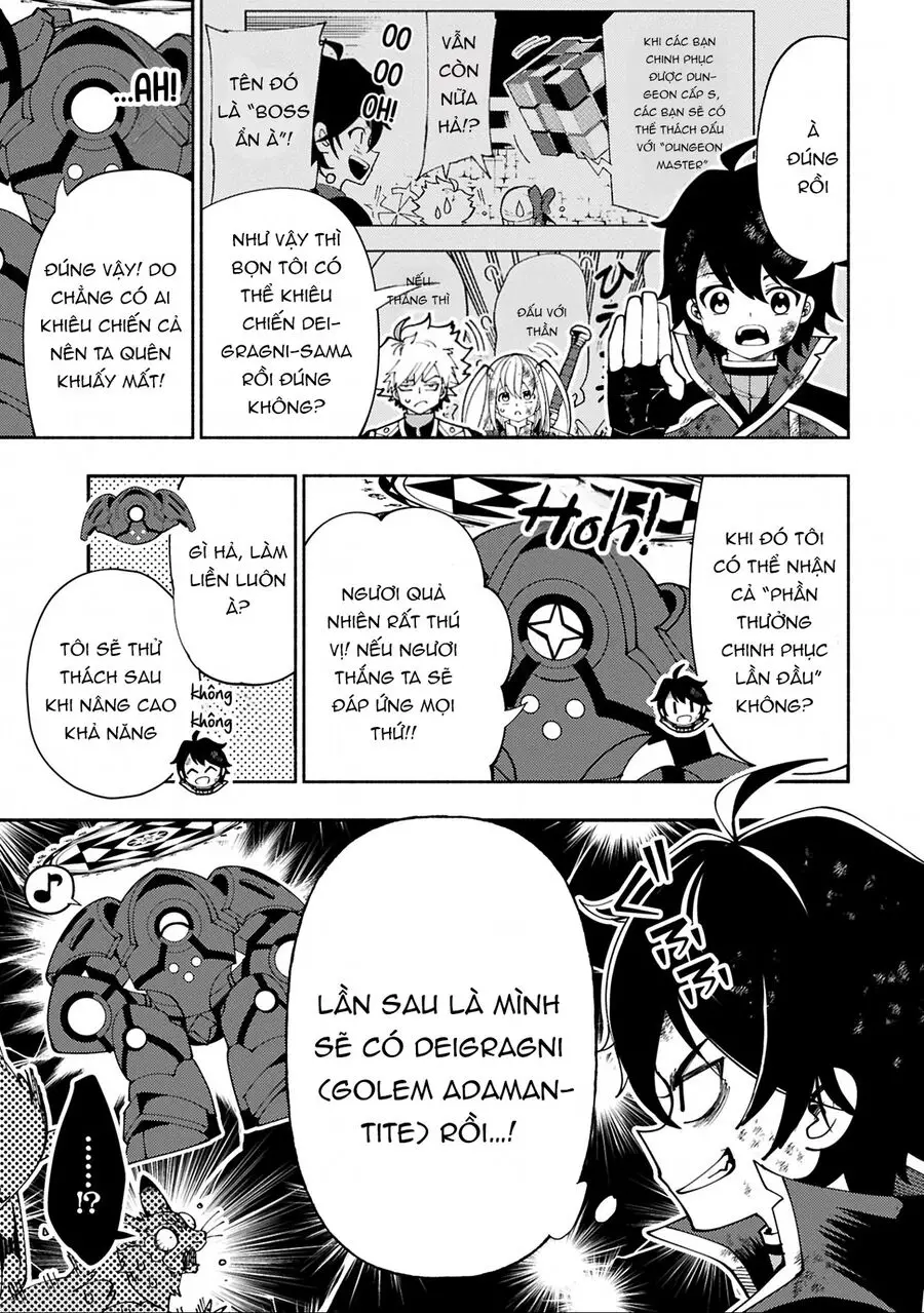 Hell Mode: Yarikomi Suki No Gamer Wa Hai Settei No Isekai De Musou Suru Nettruyen ZZZ Chương 74.1 Page 4