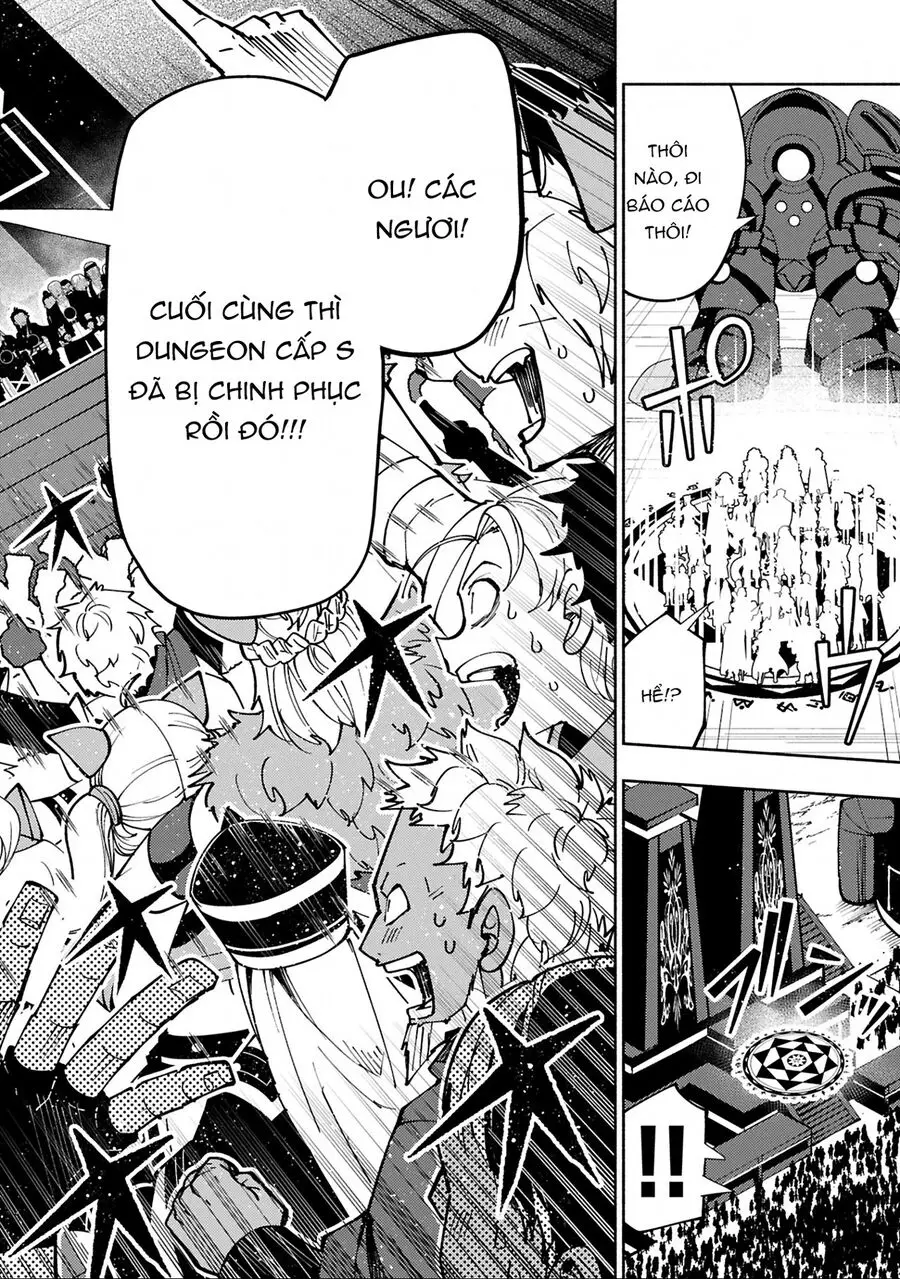Hell Mode: Yarikomi Suki No Gamer Wa Hai Settei No Isekai De Musou Suru Nettruyen ZZZ Chương 74.1 Page 5