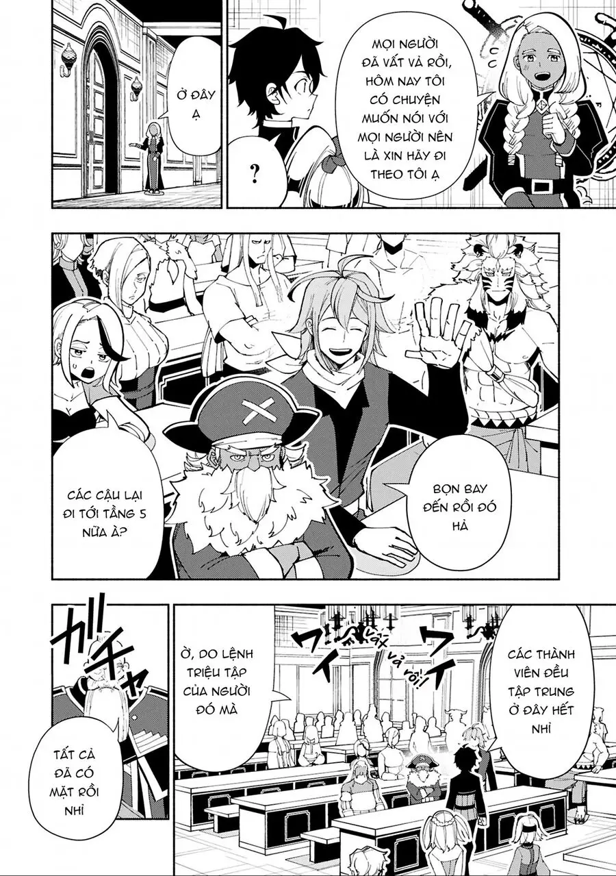Hell Mode: Yarikomi Suki No Gamer Wa Hai Settei No Isekai De Musou Suru Nettruyen ZZZ Chương 74.1 Page 9