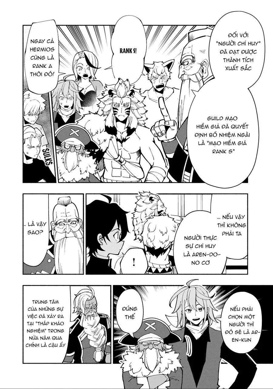 Hell Mode: Yarikomi Suki No Gamer Wa Hai Settei No Isekai De Musou Suru Nettruyen ZZZ Chương 74.1 Page 13
