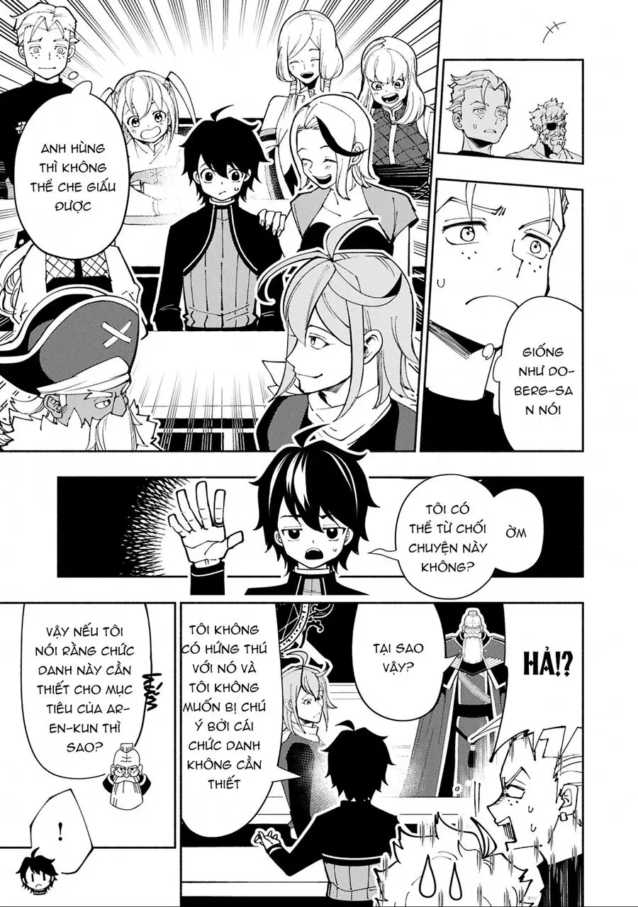 Hell Mode: Yarikomi Suki No Gamer Wa Hai Settei No Isekai De Musou Suru Nettruyen ZZZ Chương 74.1 Page 14