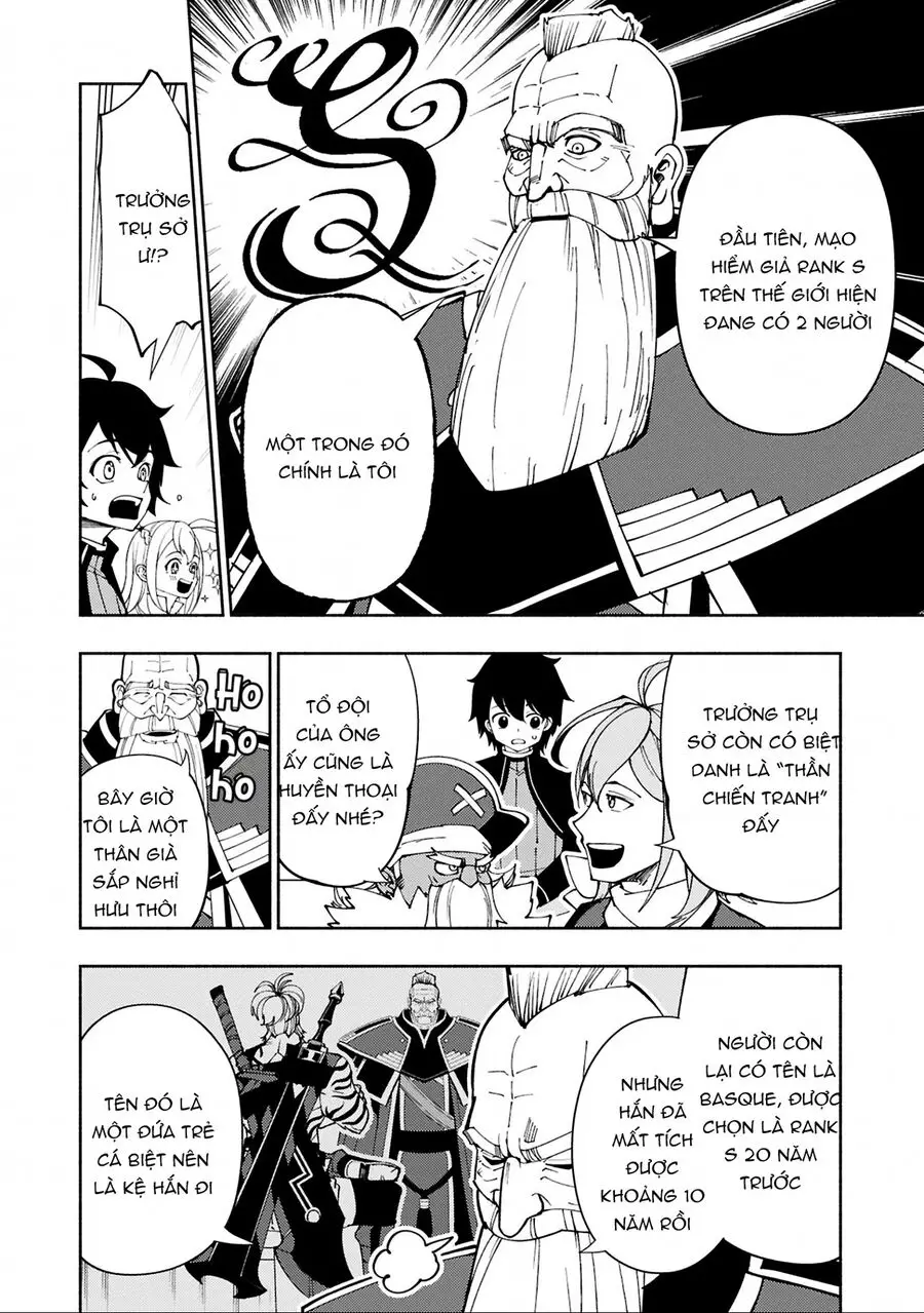 Hell Mode: Yarikomi Suki No Gamer Wa Hai Settei No Isekai De Musou Suru Nettruyen ZZZ Chương 74.1 Page 15