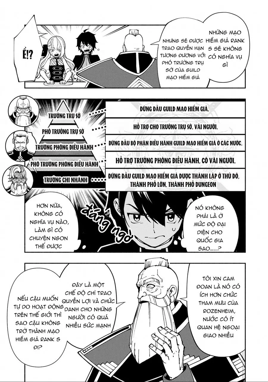 Hell Mode: Yarikomi Suki No Gamer Wa Hai Settei No Isekai De Musou Suru Nettruyen ZZZ Chương 74.1 Page 16