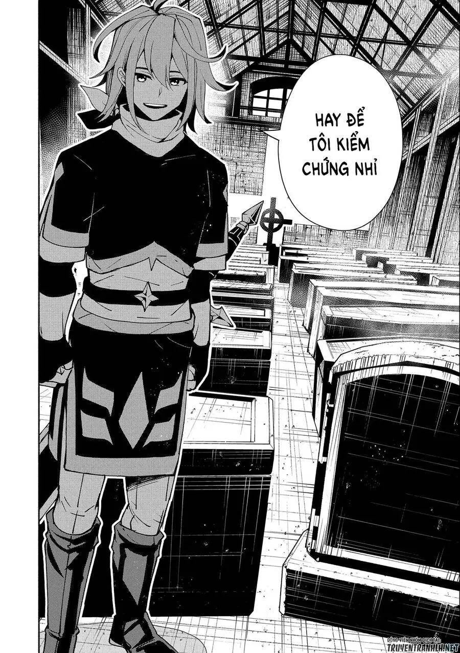 Hell Mode: Yarikomi Suki No Gamer Wa Hai Settei No Isekai De Musou Suru Nettruyen ZZZ Chương 25 Page 20
