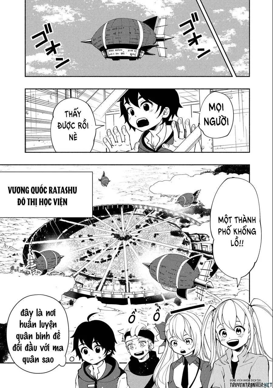 Hell Mode: Yarikomi Suki No Gamer Wa Hai Settei No Isekai De Musou Suru Nettruyen ZZZ Chương 25 Page 21
