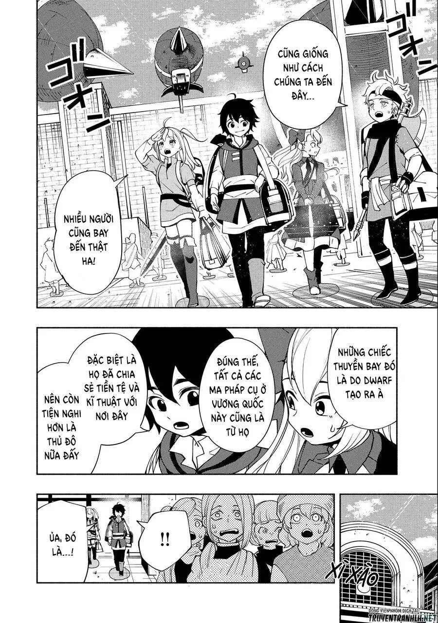 Hell Mode: Yarikomi Suki No Gamer Wa Hai Settei No Isekai De Musou Suru Nettruyen ZZZ Chương 25 Page 22