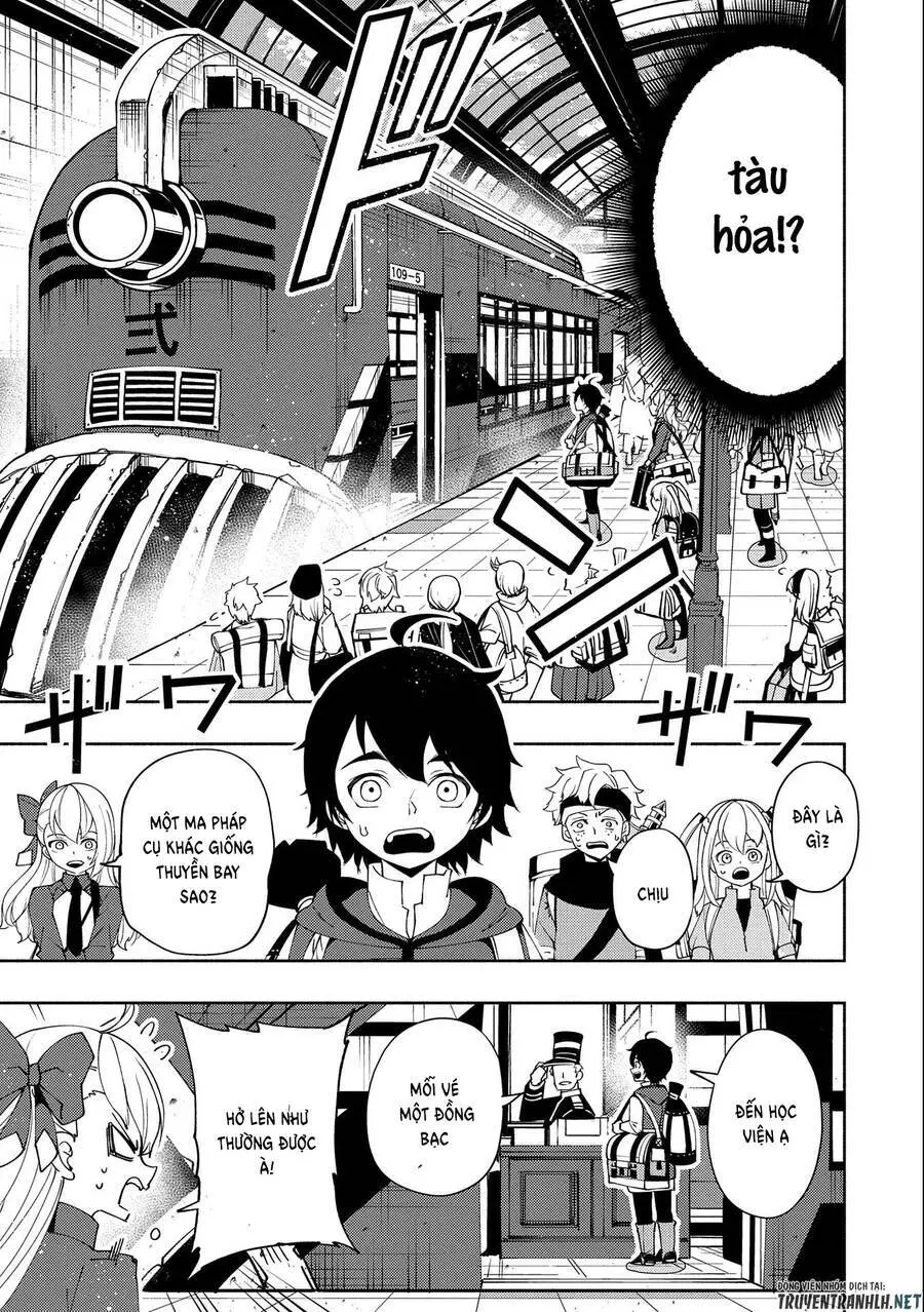 Hell Mode: Yarikomi Suki No Gamer Wa Hai Settei No Isekai De Musou Suru Nettruyen ZZZ Chương 25 Page 23