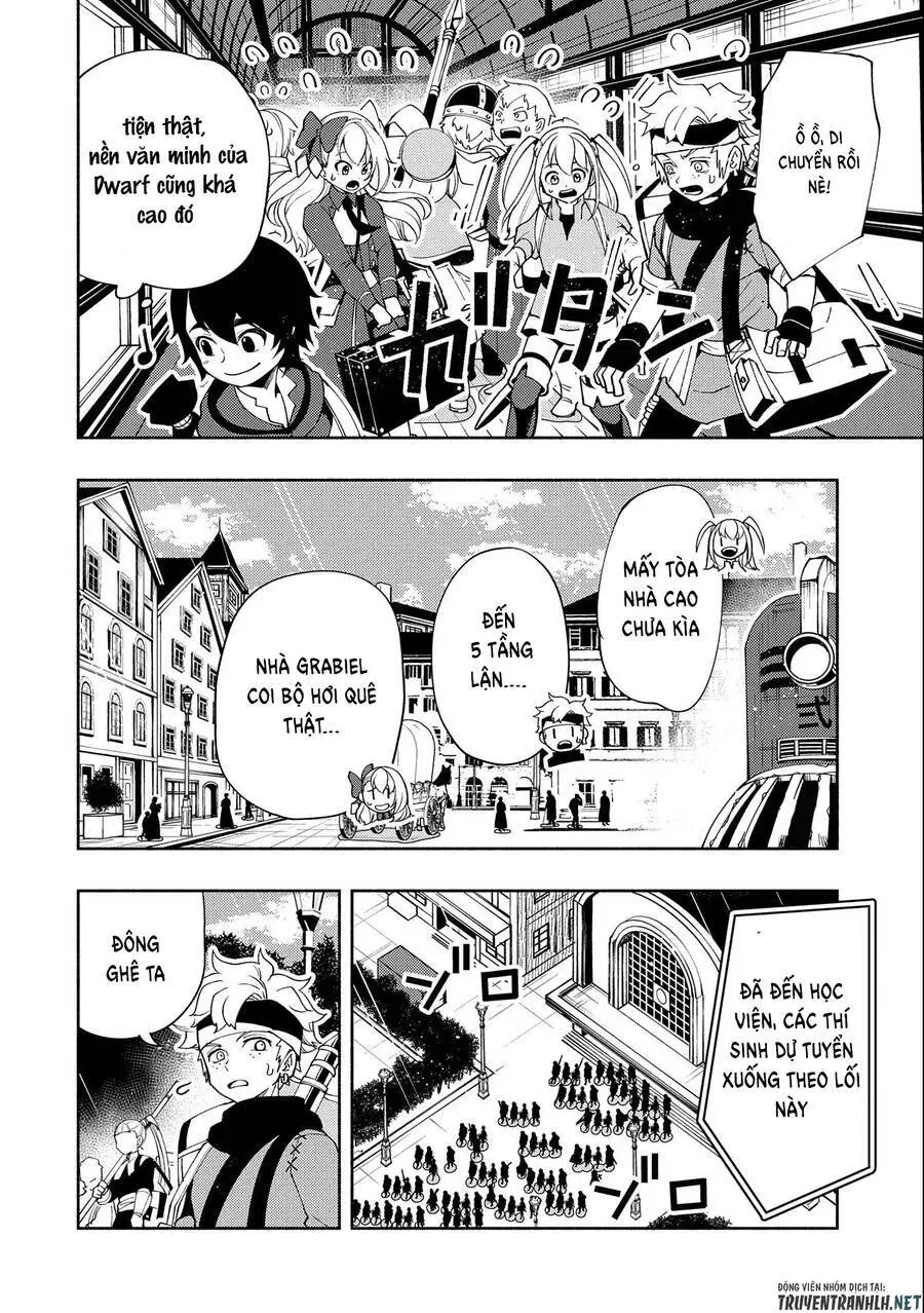 Hell Mode: Yarikomi Suki No Gamer Wa Hai Settei No Isekai De Musou Suru Nettruyen ZZZ Chương 25 Page 24