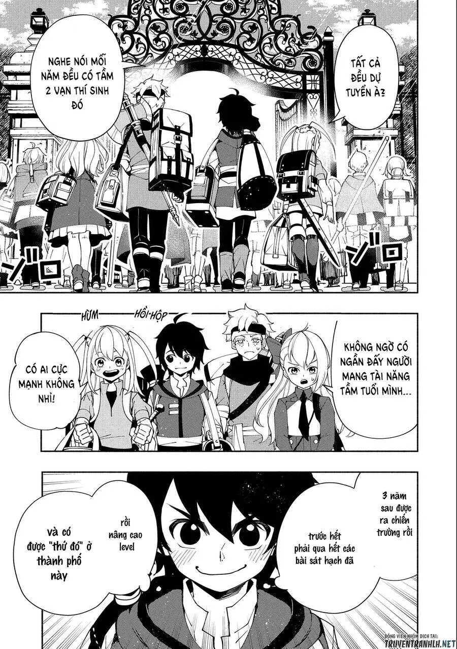 Hell Mode: Yarikomi Suki No Gamer Wa Hai Settei No Isekai De Musou Suru Nettruyen ZZZ Chương 25 Page 25