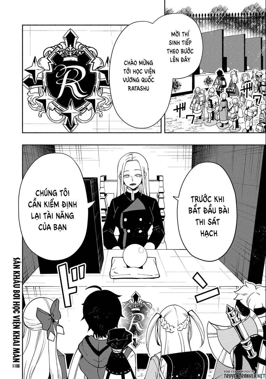 Hell Mode: Yarikomi Suki No Gamer Wa Hai Settei No Isekai De Musou Suru Nettruyen ZZZ Chương 25 Page 26