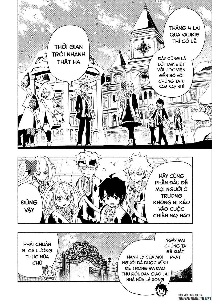 Hell Mode: Yarikomi Suki No Gamer Wa Hai Settei No Isekai De Musou Suru Nettruyen ZZZ Chương 41 Page 4