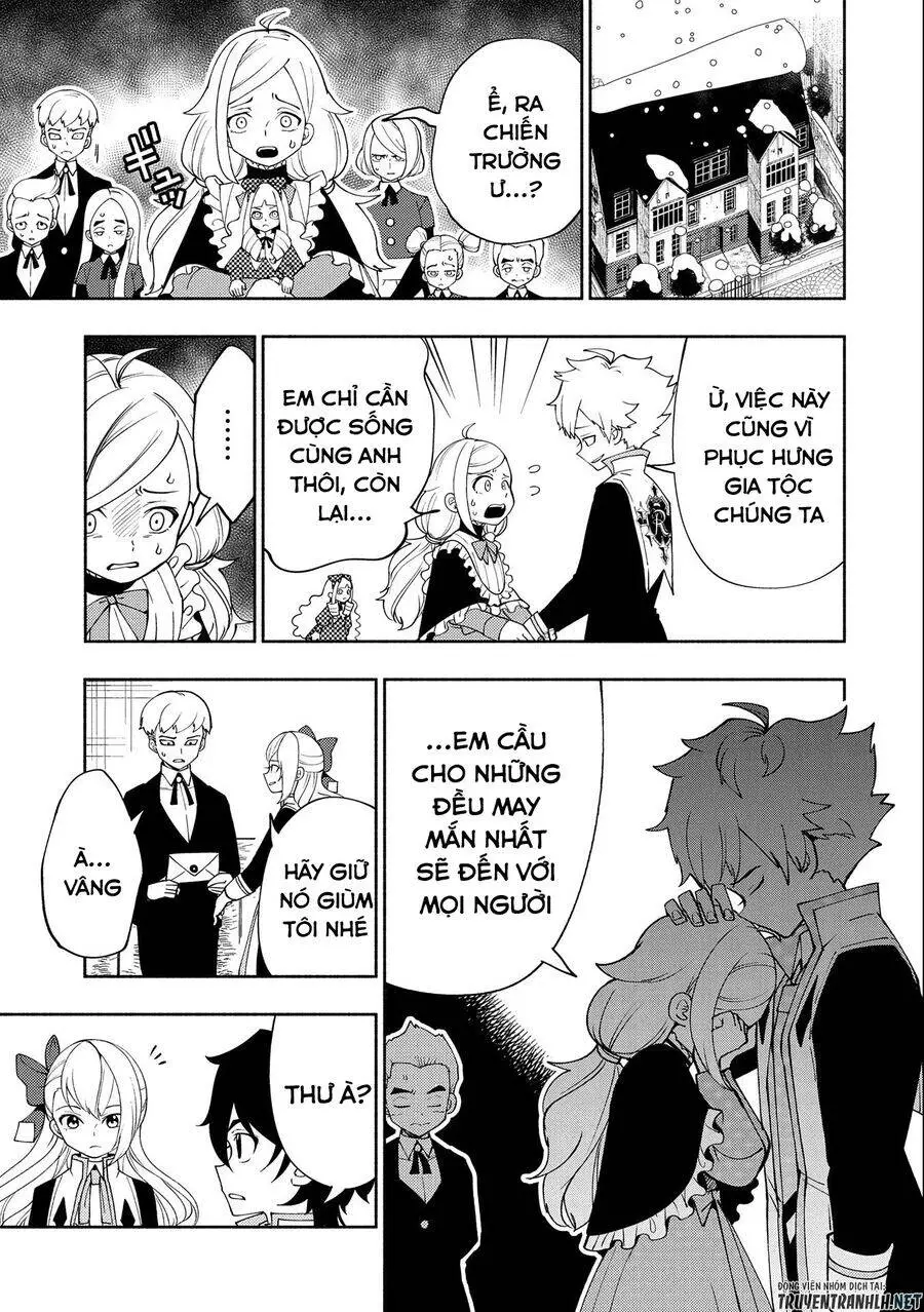 Hell Mode: Yarikomi Suki No Gamer Wa Hai Settei No Isekai De Musou Suru Nettruyen ZZZ Chương 41 Page 5