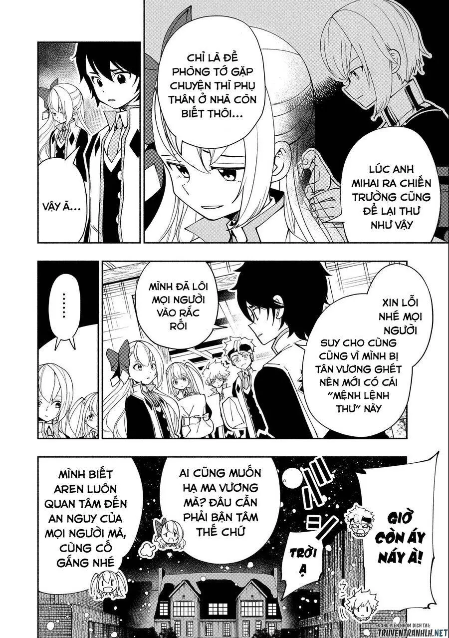 Hell Mode: Yarikomi Suki No Gamer Wa Hai Settei No Isekai De Musou Suru Nettruyen ZZZ Chương 41 Page 6