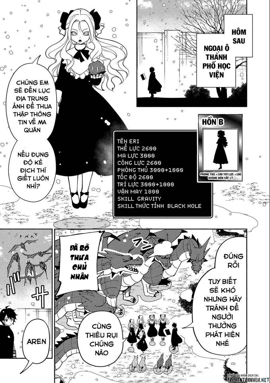 Hell Mode: Yarikomi Suki No Gamer Wa Hai Settei No Isekai De Musou Suru Nettruyen ZZZ Chương 41 Page 7