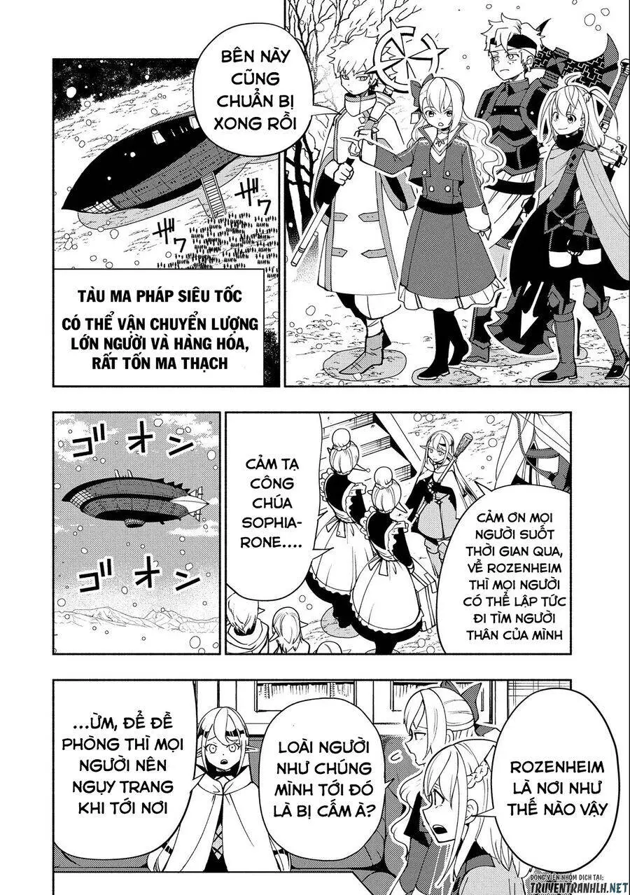 Hell Mode: Yarikomi Suki No Gamer Wa Hai Settei No Isekai De Musou Suru Nettruyen ZZZ Chương 41 Page 8