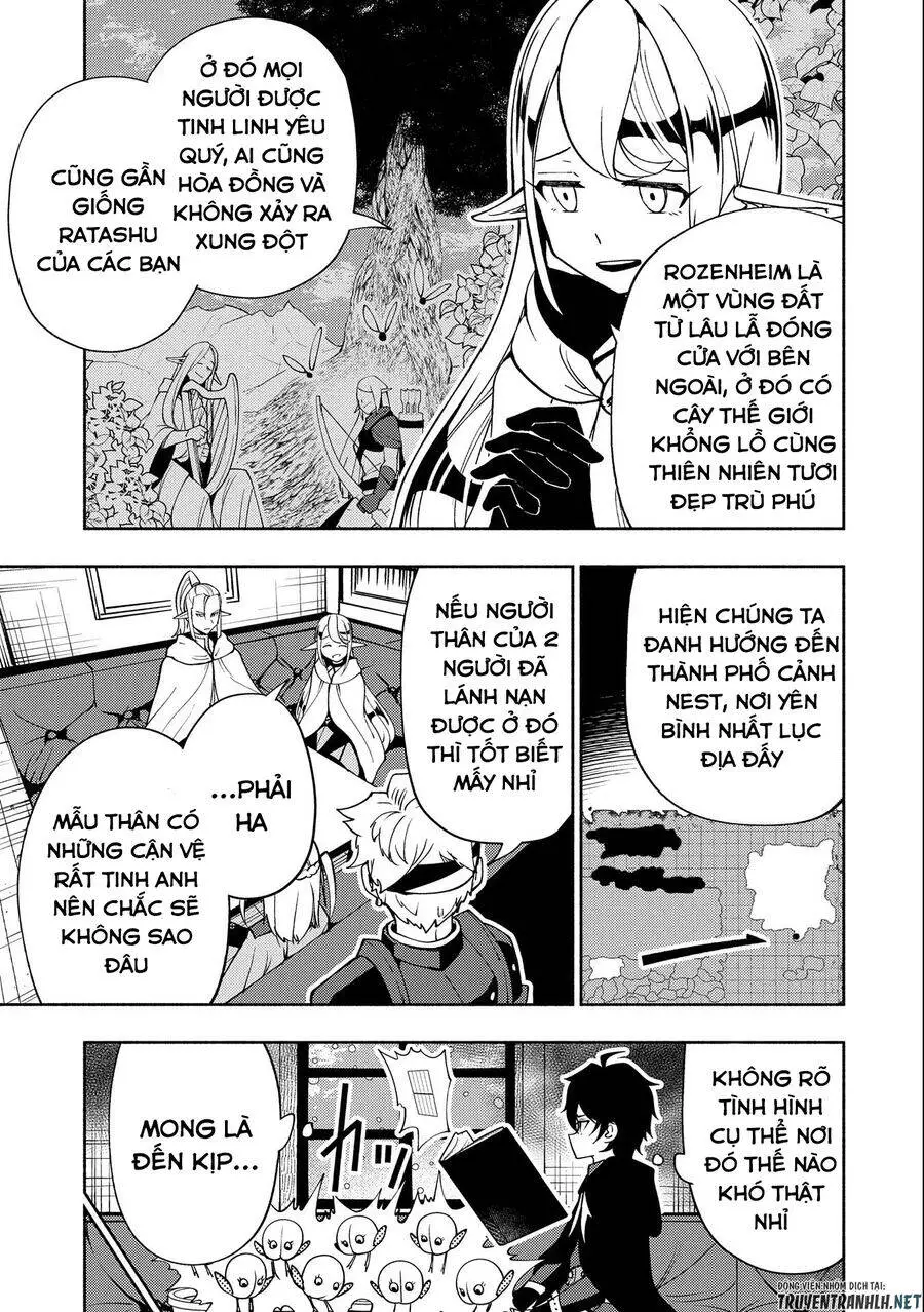 Hell Mode: Yarikomi Suki No Gamer Wa Hai Settei No Isekai De Musou Suru Nettruyen ZZZ Chương 41 Page 9