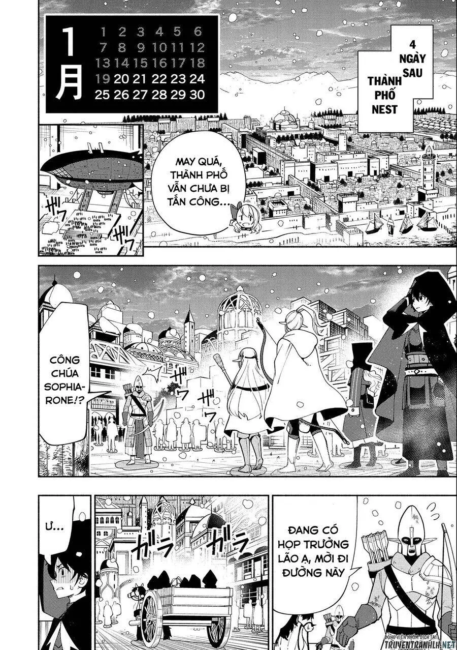 Hell Mode: Yarikomi Suki No Gamer Wa Hai Settei No Isekai De Musou Suru Nettruyen ZZZ Chương 41 Page 10