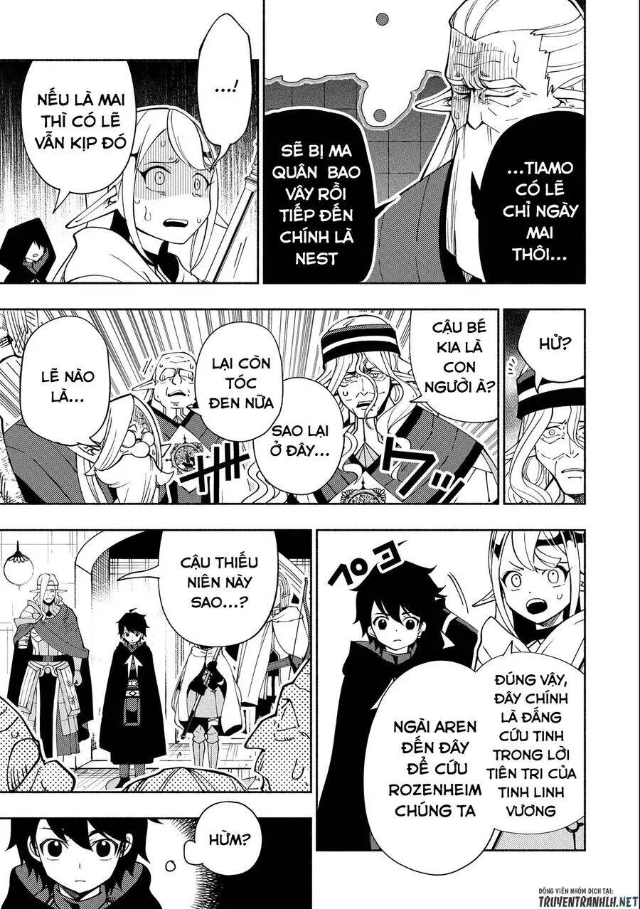 Hell Mode: Yarikomi Suki No Gamer Wa Hai Settei No Isekai De Musou Suru Nettruyen ZZZ Chương 41 Page 13