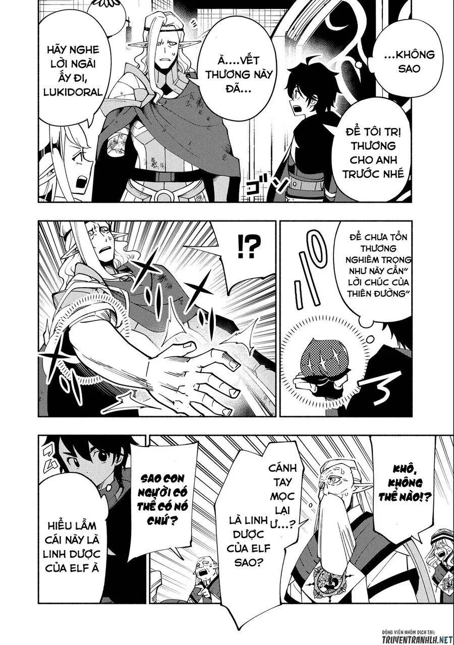 Hell Mode: Yarikomi Suki No Gamer Wa Hai Settei No Isekai De Musou Suru Nettruyen ZZZ Chương 41 Page 14