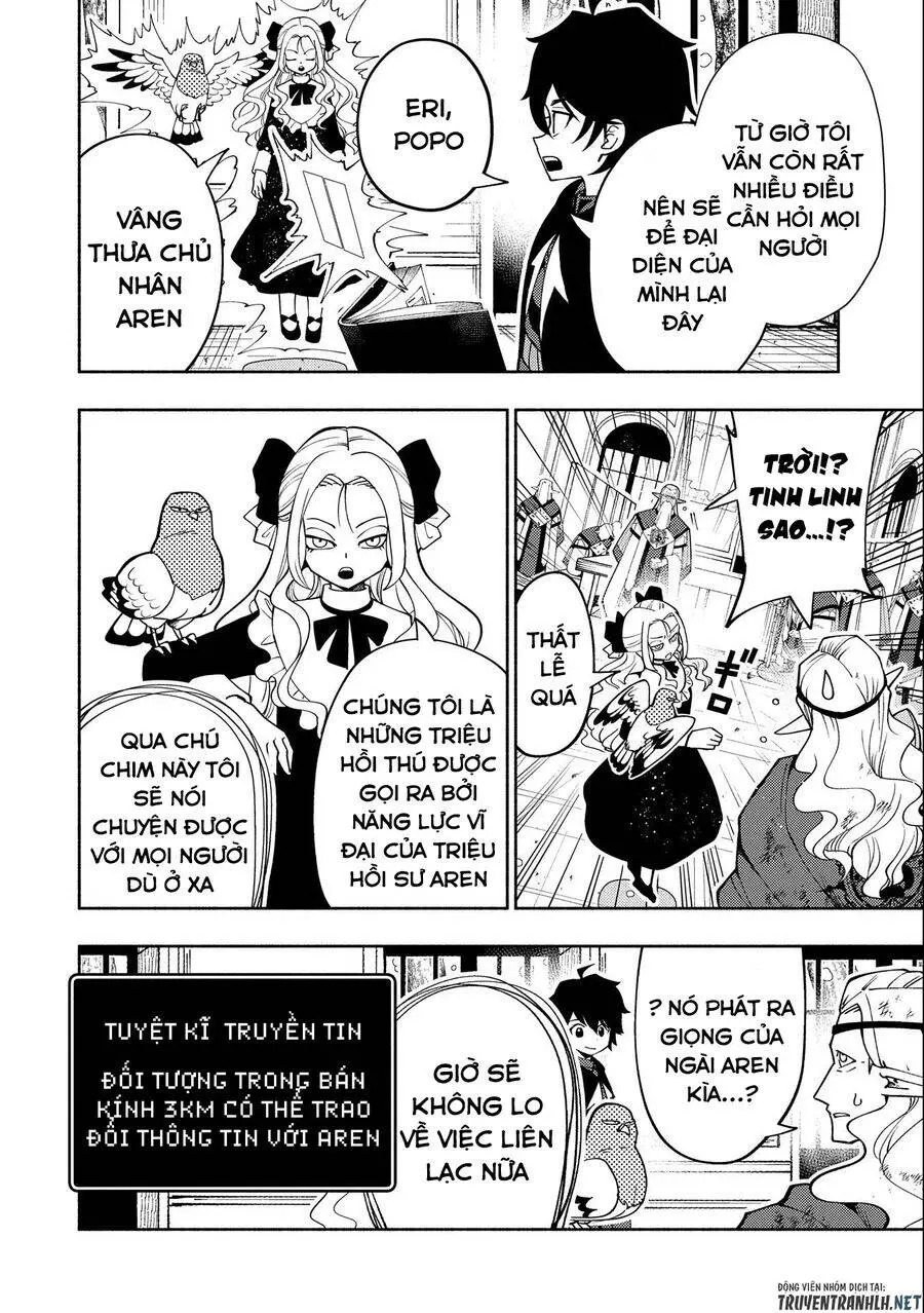 Hell Mode: Yarikomi Suki No Gamer Wa Hai Settei No Isekai De Musou Suru Nettruyen ZZZ Chương 41 Page 16
