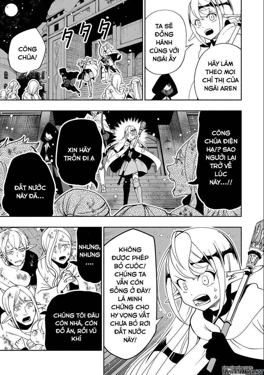 Hell Mode: Yarikomi Suki No Gamer Wa Hai Settei No Isekai De Musou Suru Nettruyen ZZZ Chương 41 Page 17