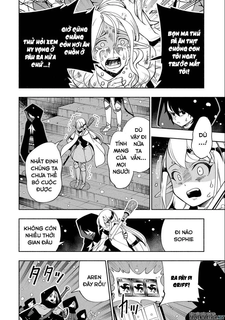 Hell Mode: Yarikomi Suki No Gamer Wa Hai Settei No Isekai De Musou Suru Nettruyen ZZZ Chương 41 Page 18