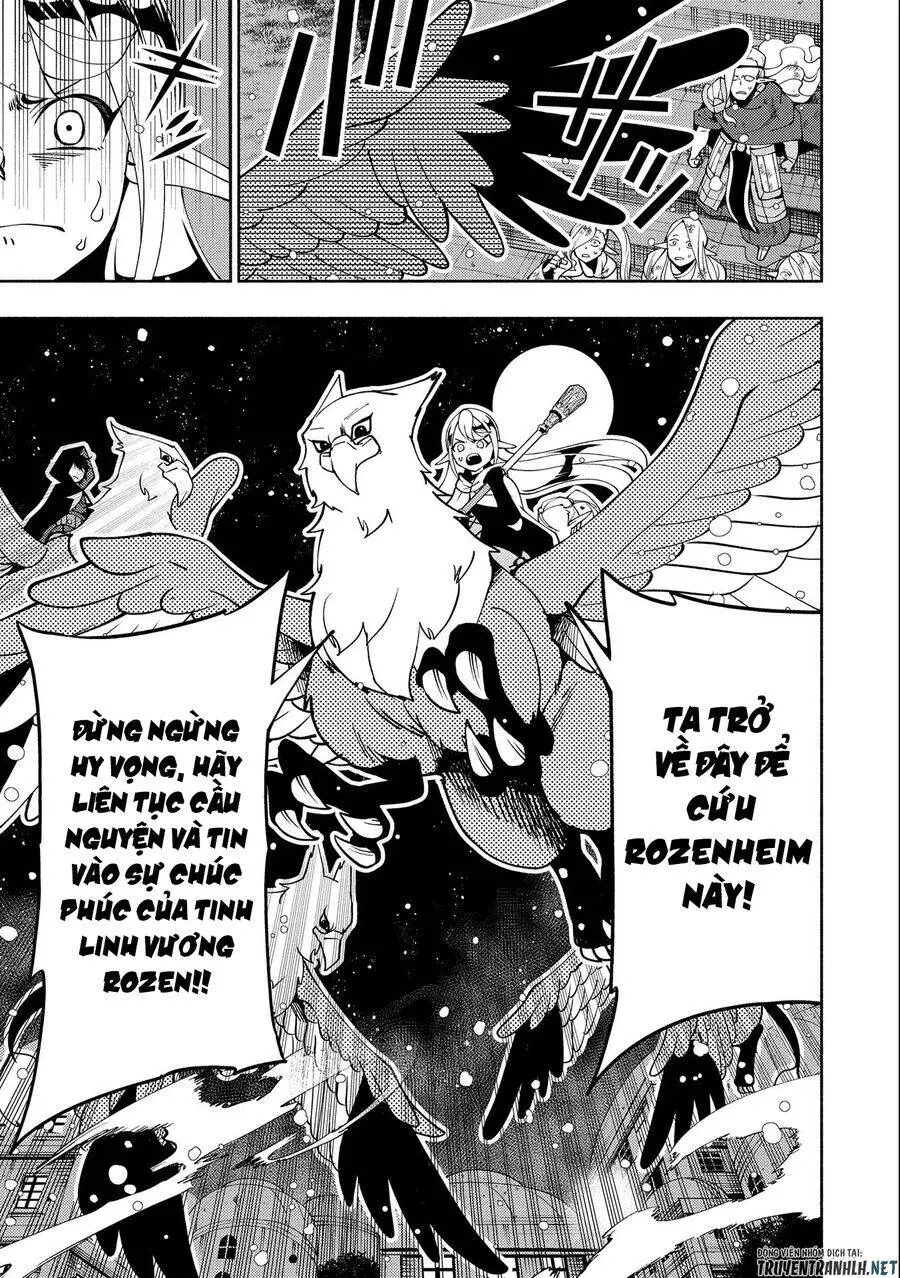 Hell Mode: Yarikomi Suki No Gamer Wa Hai Settei No Isekai De Musou Suru Nettruyen ZZZ Chương 41 Page 19