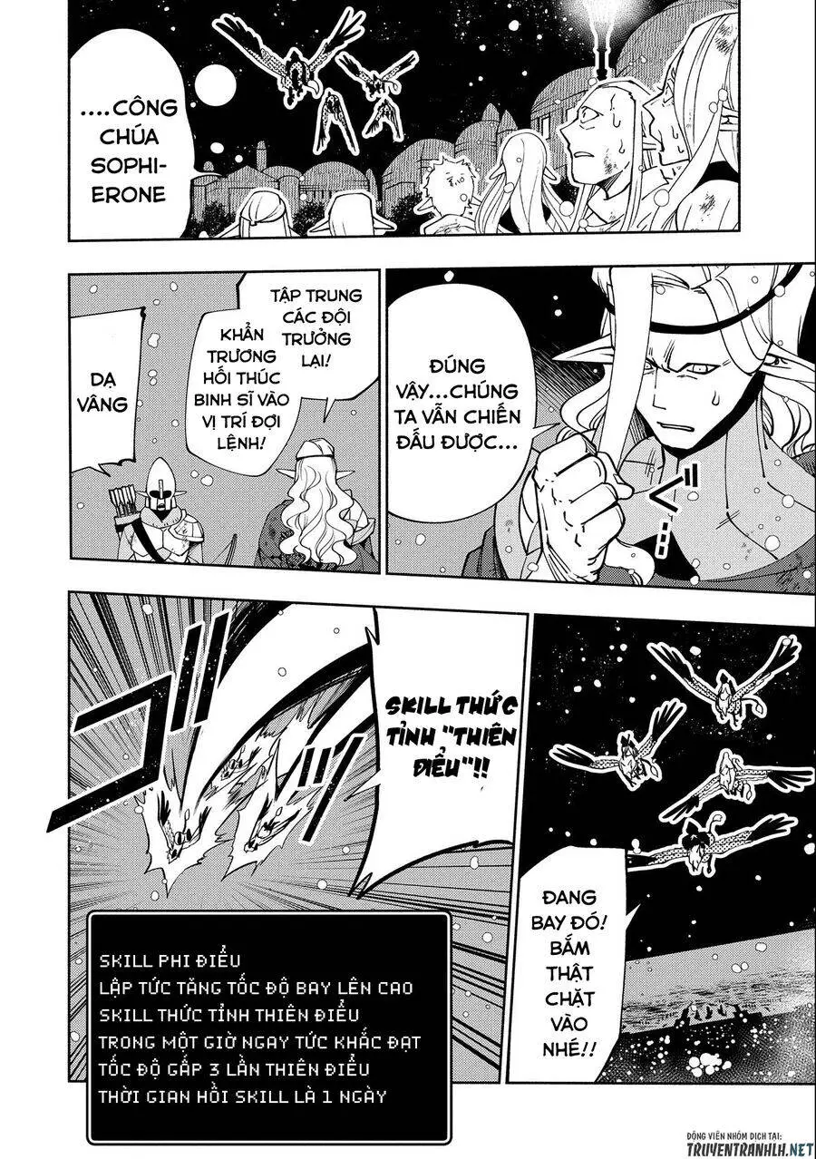 Hell Mode: Yarikomi Suki No Gamer Wa Hai Settei No Isekai De Musou Suru Nettruyen ZZZ Chương 41 Page 20