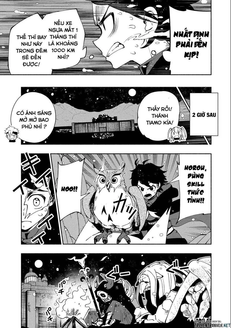 Hell Mode: Yarikomi Suki No Gamer Wa Hai Settei No Isekai De Musou Suru Nettruyen ZZZ Chương 41 Page 21