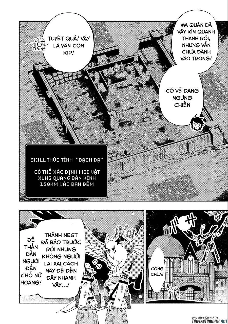 Hell Mode: Yarikomi Suki No Gamer Wa Hai Settei No Isekai De Musou Suru Nettruyen ZZZ Chương 41 Page 22