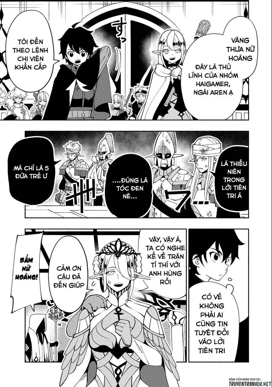 Hell Mode: Yarikomi Suki No Gamer Wa Hai Settei No Isekai De Musou Suru Nettruyen ZZZ Chương 41 Page 25