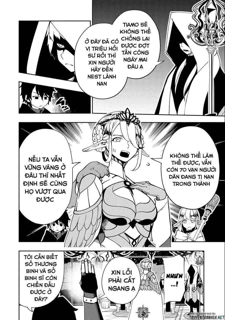 Hell Mode: Yarikomi Suki No Gamer Wa Hai Settei No Isekai De Musou Suru Nettruyen ZZZ Chương 41 Page 26